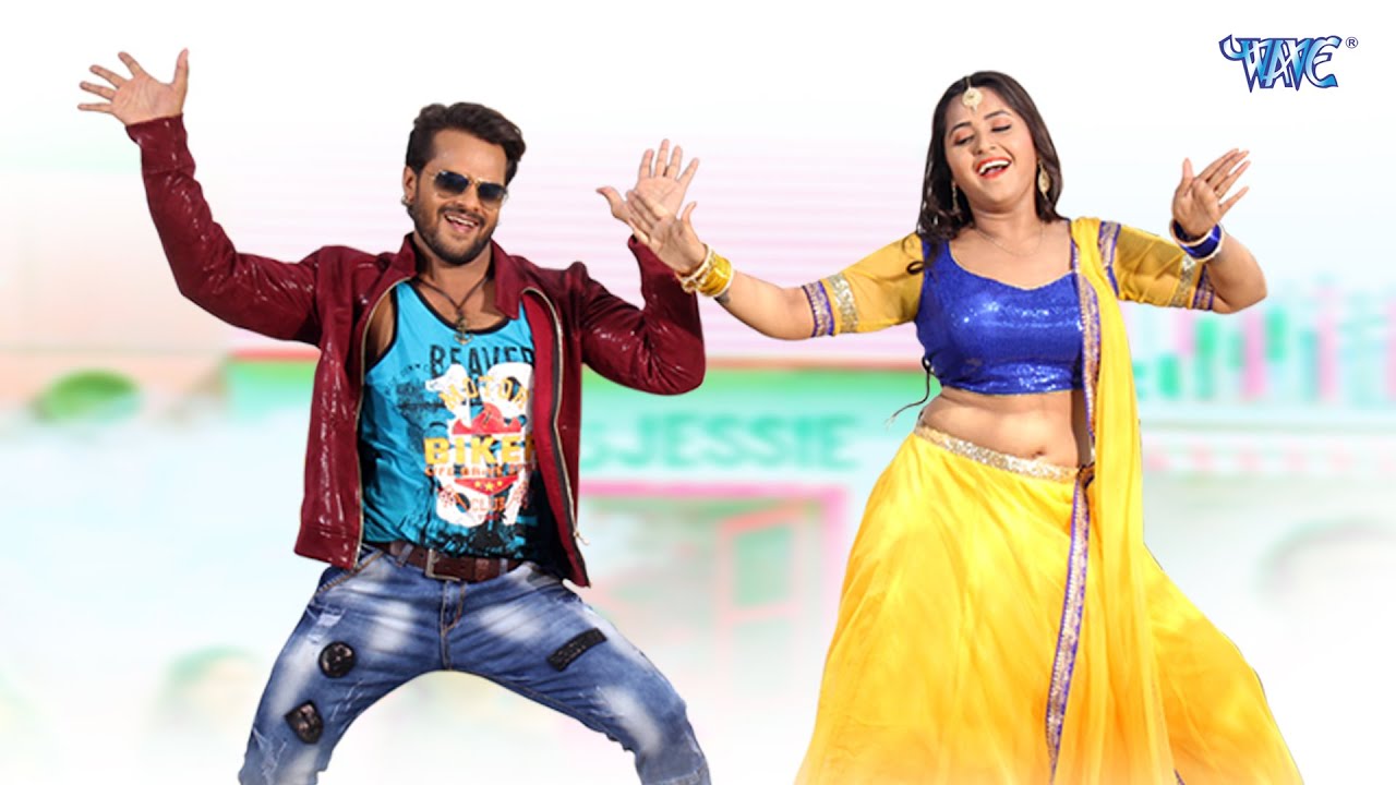 When Aavellu of Sajs voice Saj Ke Sawar Ke  Khesari Lal Yadav Kajal Raghwani Viral Bhojpuri Song