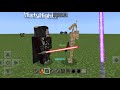 Star Pixel MOD in Minecraft PE (Star Wars MOD with MistyNight7)