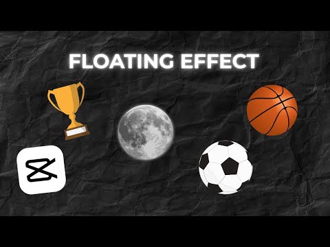 CapCut Floating Effect Guide – Make Objects or People Float