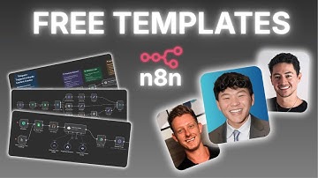 I Scraped Every N8N Template For You (FREE Database)