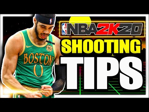 NBA 2K20 Best Shooting Tips To Improve Your Scoring!