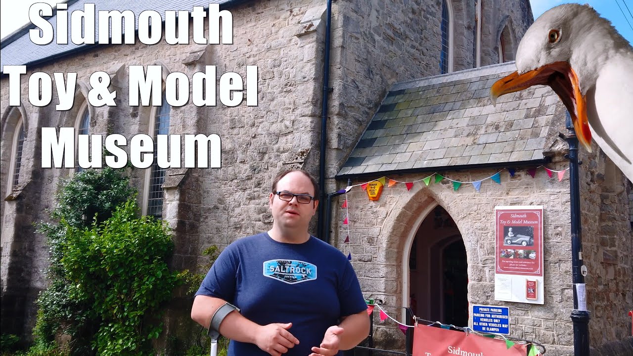 NEW! Sidmouth Toy & Model Museum In DEVON YouTube