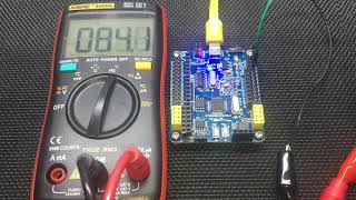 STC8A8K64S4A12 - Timer 4 Example - Time Base Generation