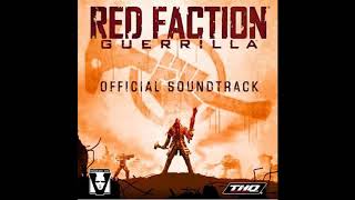 Red Faction: Guerrilla Soundtrack - Uprising Combat (Extended)