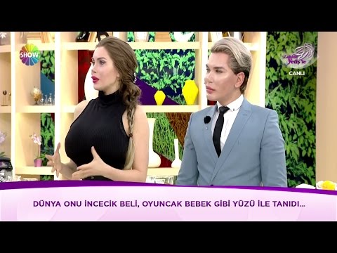 Tek hayalleri sevdikleri çizgi film karakterine benzemek!