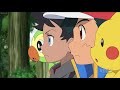 Ash And Goh Finds Out About Allister | Pokémon Ultimate Journeys Episode 92 English Dub