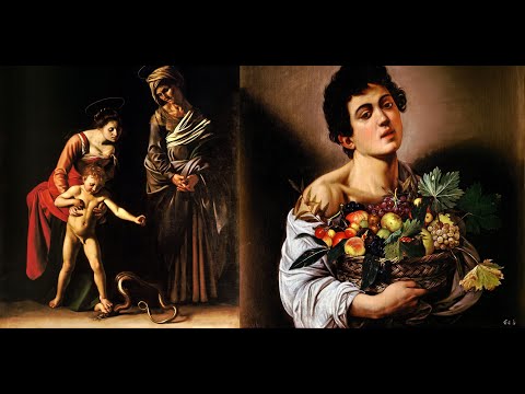 Караваджо. Лекция, которая поменяет ваше отношение к художнику. Психология и картины @vlad_kava