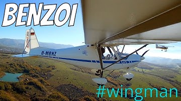 AVIONAS - You can be my wingman anytime