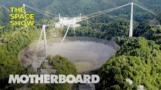 After the Collapse of Arecibo | Space Show