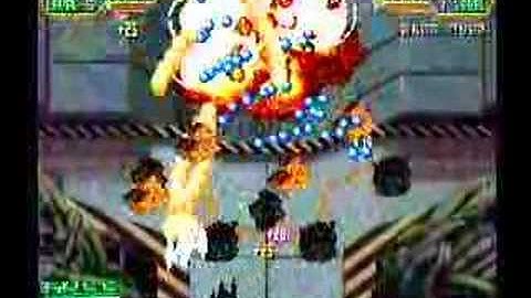 Mars Matrix - Level 6 (dif. 8/8) (die) (9/9/07)