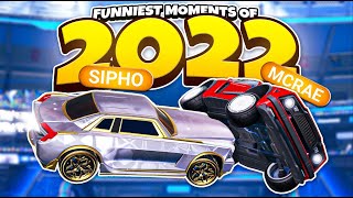 Funniest Rocket League Moments of 2022