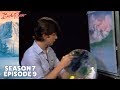 Bob Ross - Lake by Mountain (Season 7 Episode 9)