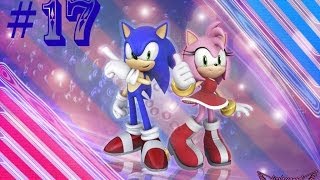 Una Historia Sonamy Capitulo 17: La Venganza de Sonic