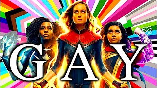 The Marvels is a Feminist Disaster + Woke Disney Refuses to Admit Defeat & Promises More Pandering