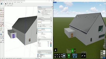 LiveSync SketchUp: Sincronización de Modelo