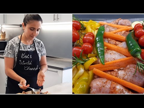 Video: Ինչպես պատրաստել խորամանկ բանջարեղեն