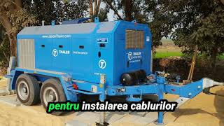 Imocon Gama Completă De Utilaje Pentru Construcții Edilitare