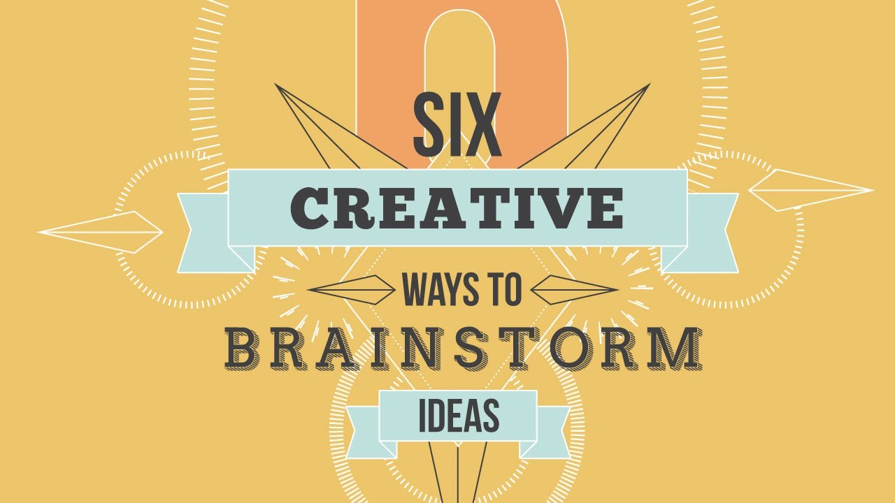 what does brainstorming mean in writing