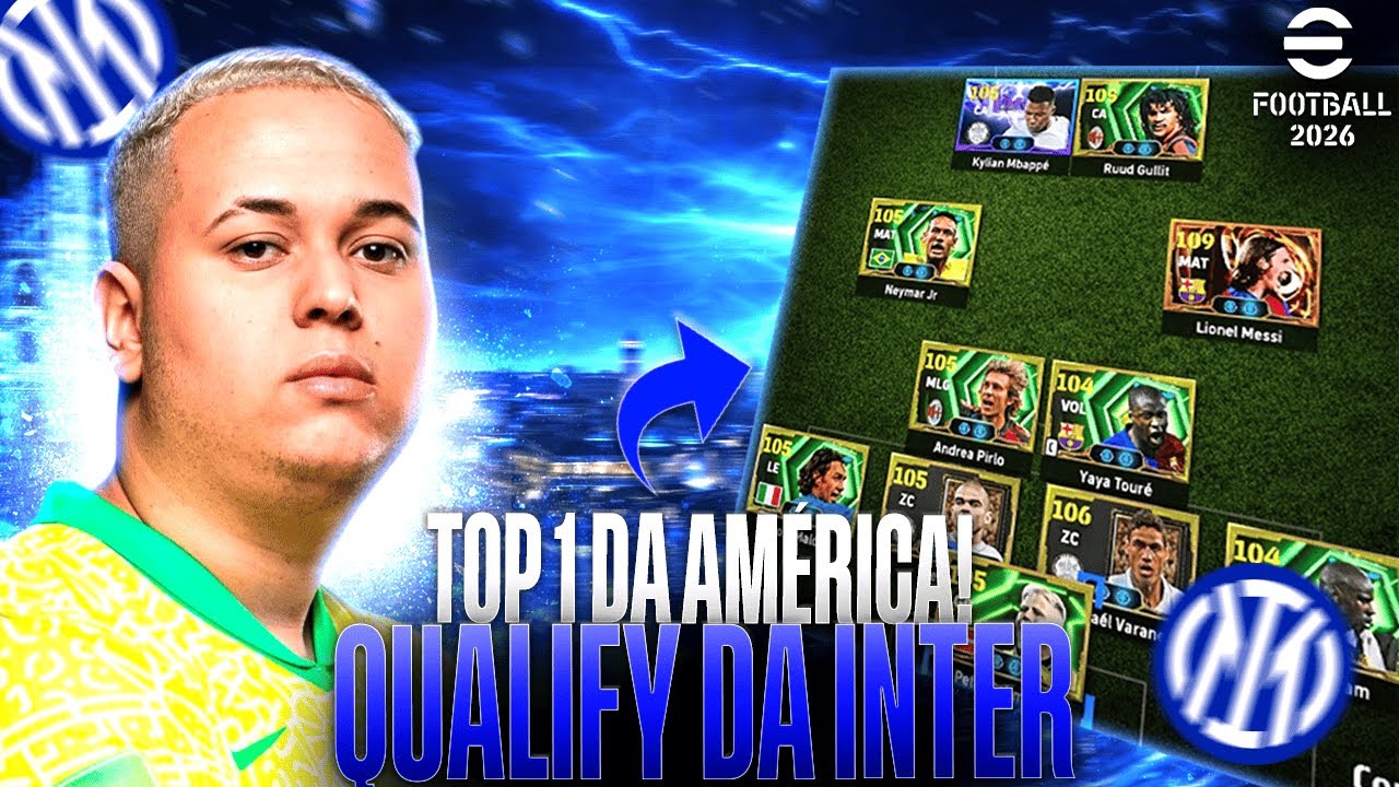 🔴 LIVE | eFOOTBALL 2026   | JOGANDO A EFOOTBALL LEAGUE