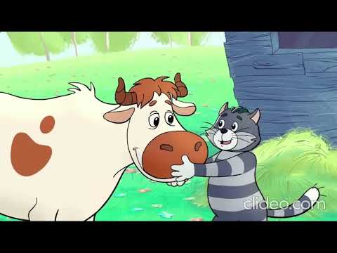 Сергей Жуков - Гимн Простоквашино (ПОЛНАЯ ВЕРСИЯ) (НАОБОРОТ).