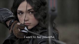 Teen Wolf Girls - Believer