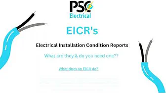 EICR's - YOUR questions answered!