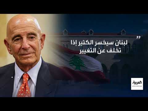 هجمات الحوثيين في البحر الأحمر ورد لبنان على أمريكا