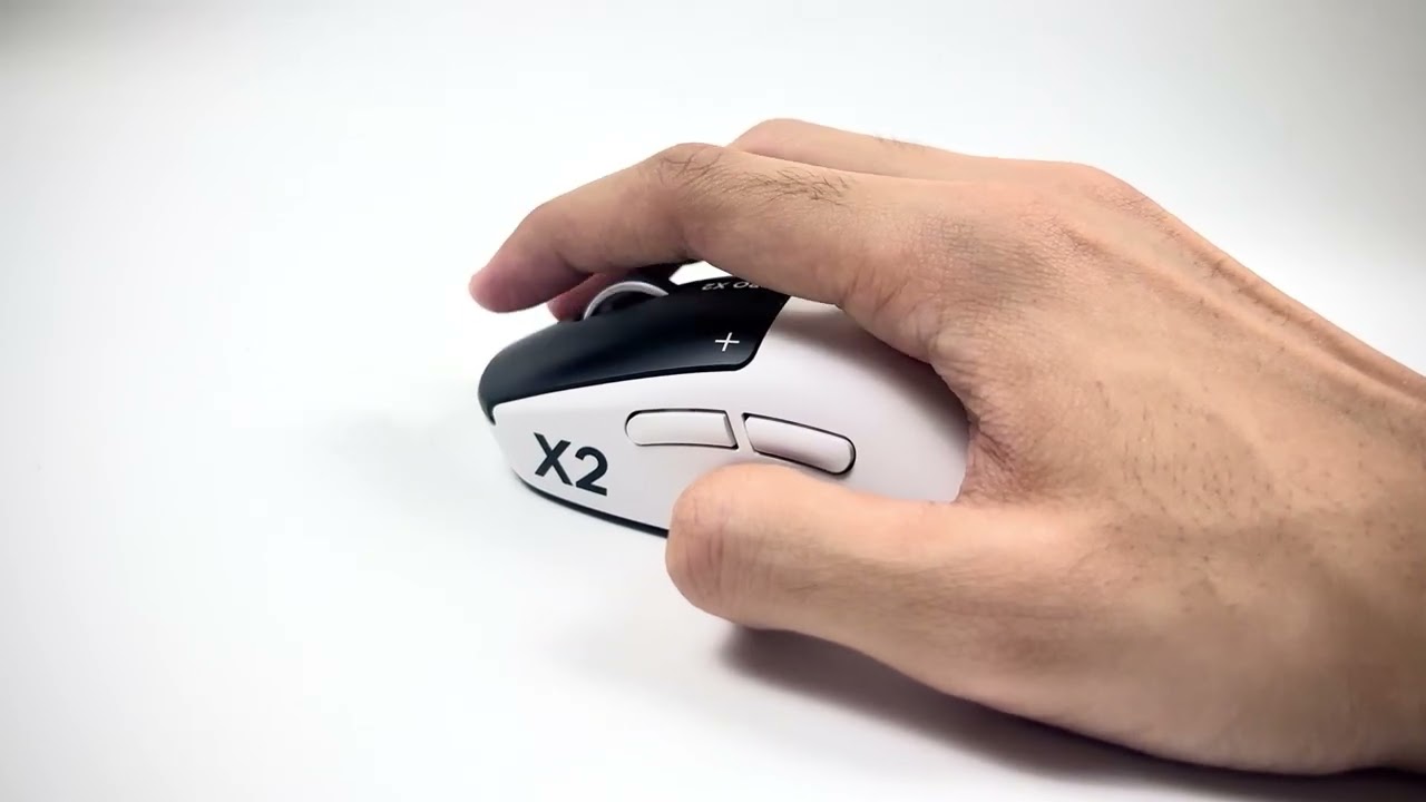 Logitech Pro X2 Superstrike - Sound Test - YouTube