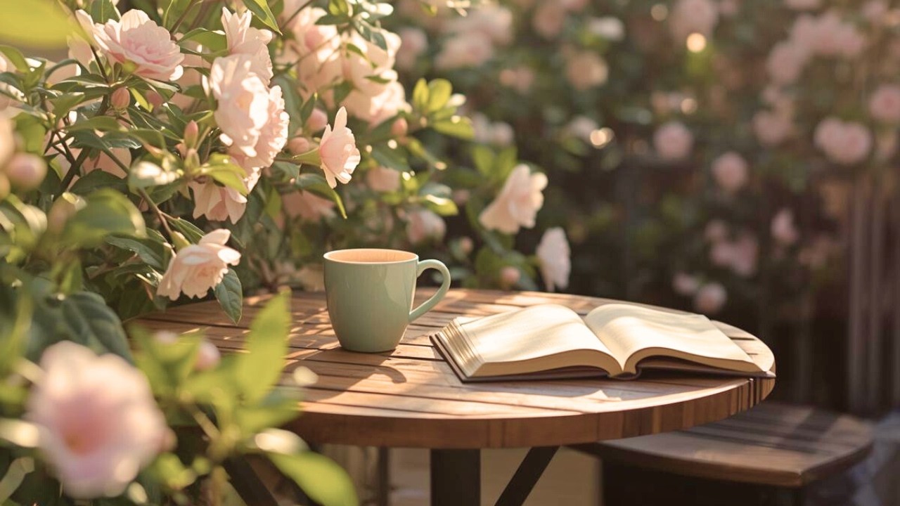 【カフェジャズBGM】やわらぎの春色ジャズ│Soft Bloom Jazz Breeze