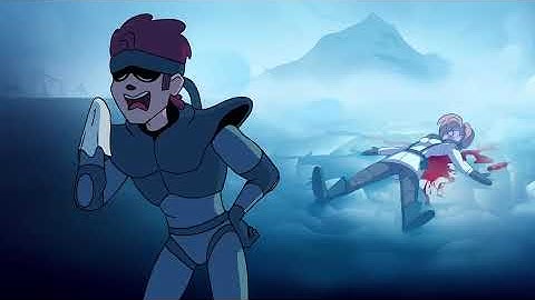 The Simple Plot of Metal Gear Solid - ANIMATED MUSIC VIDEO by Studio Yotta - Starbomb