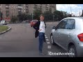 Stupid Woman Drivers #10