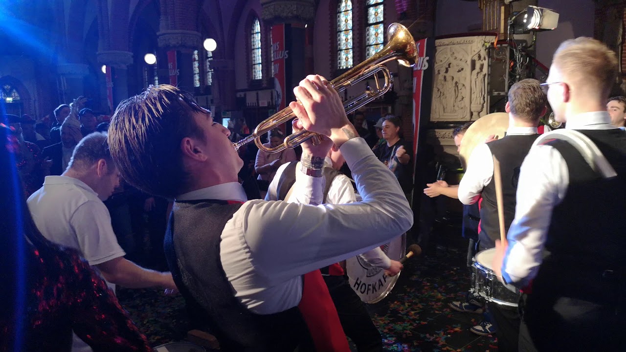 Hofkapel Knoerissen Uden. Feest der feesten 2020.