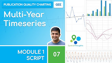 Module 1 - 07 Multi-year Timeseries - Earth Engine Charts