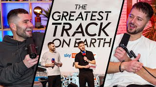 Unveiling The GREATEST Track On Earth With Sky Sports ad