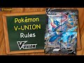 Understanding Pokemon V Union