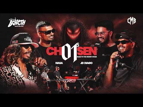 The Chosen 01’s | Episode 05 | NASA & JD Diago