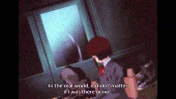 First Serial Experiment--[Lain]--Layer 02: Psyche; Religion--[Reality Is Within The Wired]