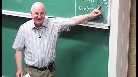 Prof. John Gibbon | Higher norms of vorticity applied to the intermittency and blow-up problems...