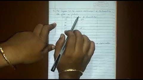 Exercise 5.4/ 9. The lengths(in the nearest centimetres) of 30 drumsticks are given as follows