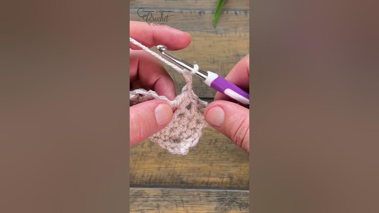 HDC V St 2hdc Ch 2 2hdc crochet learntocrochet YouTube hdc-v-st-2hdc-ch-2-2hdc-crochet-learntocrochet-youtube