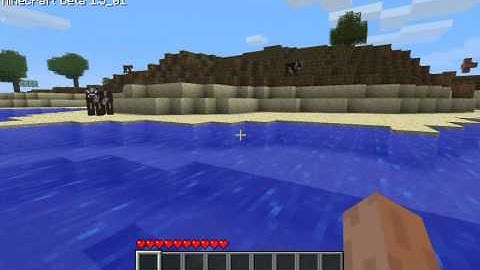 Minecraft Playthrough (feat. Millenaire Mod) Part 1