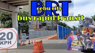 BRT BUS RAPID TRANSIT UPDATE MONTH OF JULY 2023