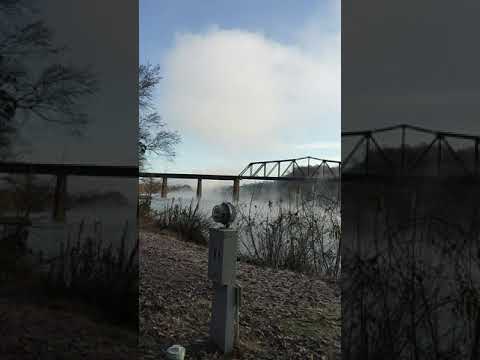 Video Of White River Campground And Cabins Ar From Leslie D