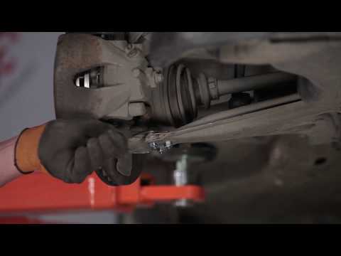 Wymiana przegubu opel corsa c Wymiana przegubu opel corsa c