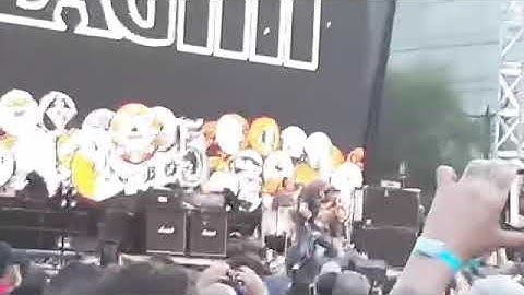 Flag - "Revenge/Fix Me" live at Punk Rock Bowling Festival 5/26/2025