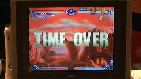 Evo2k6 MvC2: Randy Lew (W CSCC,CSCyke) vs Eder (2W CStCC,CabStTron)