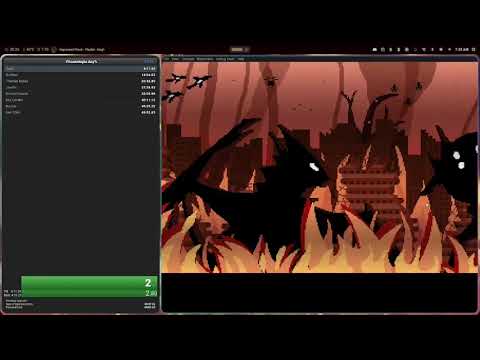 Phoenotopia Any% RT: 47:45 [WR]
