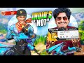 India no1 draco ak47 player challenge 1 v 1 custom