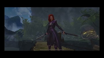 Map 7 Day 5 Caustic Temper Path Medusa Best Counter?   #mcoc #alliancequest #map7 #medussa  #moleman