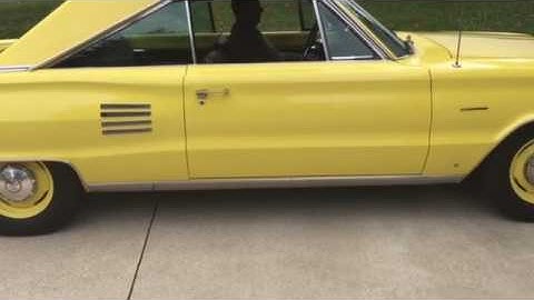 Mopar 440 open headers